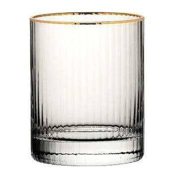 Tumblers | HAYWORTH | Glas | 32.5cl | 6 Stuks Utopia, Verzenden, Nieuw in verpakking