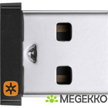 Logitech USB Unifying Receiver USB-ontvanger, Verzenden