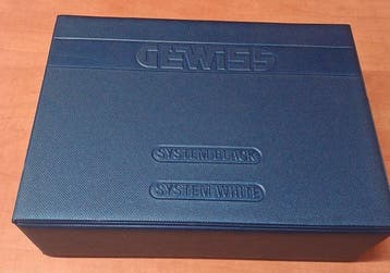GEWISS - Werkgereedschap Industrieel design - werkinstrument