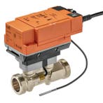 Compteur dénergie thermique 24VAC/DC DN 50 15m3/h, Bricolage & Construction, Chauffage & Radiateurs, Verzenden