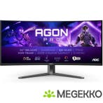 AOC AGON PRO AG346UCD 34  Wide Quad HD 175Hz OLED Curved, Verzenden