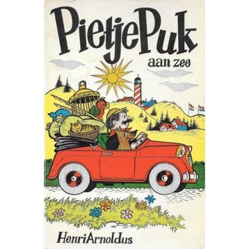 Pietje Puk aan zee / Pietje Puk / 19 9789060561096, Boeken, Verzenden, Gelezen, H. Arnoldus