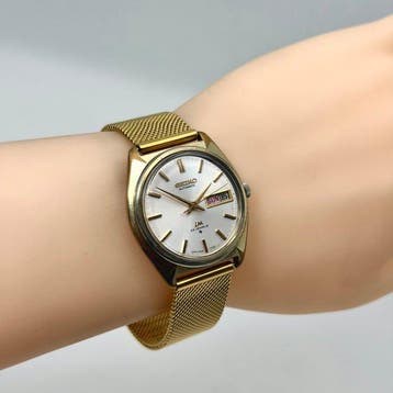 Seiko - Lord Matic - Sans prix de réserve - 5606-7000S -