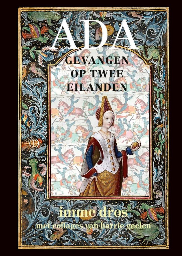 Ada (9789045130408, Imme Dros), Antiquités & Art, Antiquités | Livres & Manuscrits, Envoi