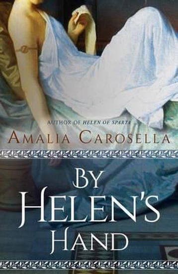 By Helens Hand 9781503933484 Amalia Carosella, Verzenden, Gelezen, Amalia Carosella