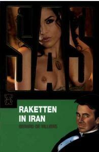 Raketten in Iran / SAS / 161 9789046113233, Livres, Verzenden, Gérard de Villiers