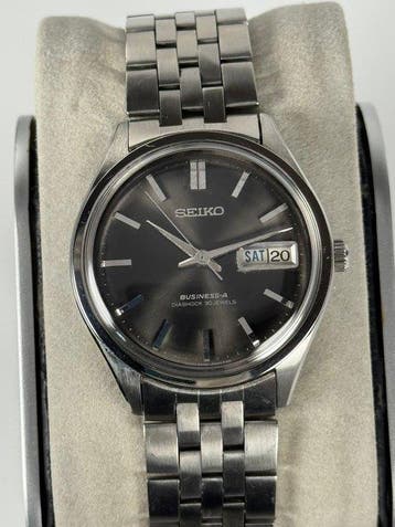 Seiko - Business-A - Zonder minimumprijs - 8306-8001 - Heren