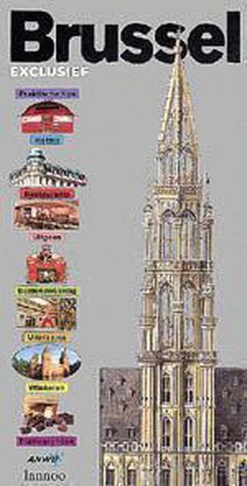 Brussel / ANWB exclusief 9789020938623, Verzenden, Gelezen