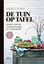 De tuin op tafel 9789022334850 Angelo Dorny, Verzenden, Angelo Dorny
