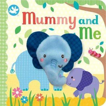 Little Learners Mummy and Me Finger Puppet Book Parragon, Verzenden, Gelezen, Parragon