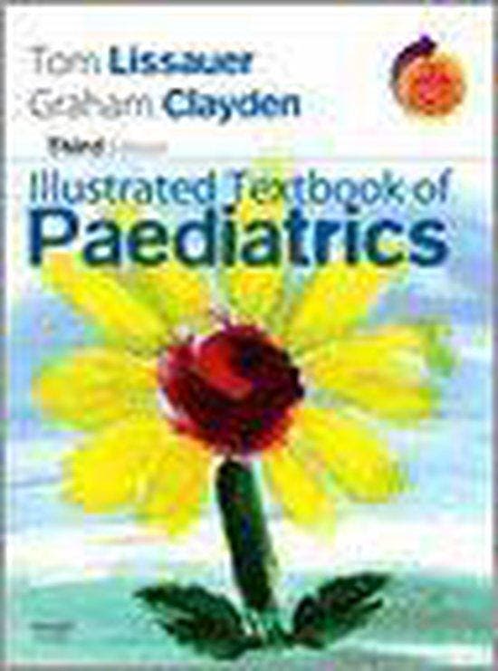 Illustrated Textbook of Paediatrics 9780723433972, Boeken, Taal | Engels, Zo goed als nieuw, Verzenden