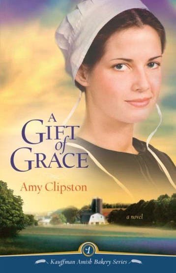 A Gift of Grace 9780310289838 Amy Clipston, Verzenden, Gelezen, Amy Clipston