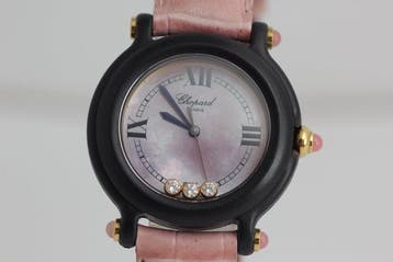 Chopard - Be Happy - 4753/9999 - Dames - 2000-2010, Nieuw