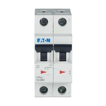 Disjoncteur EATON INDUSTRIES FAZ - 278808, Verzenden