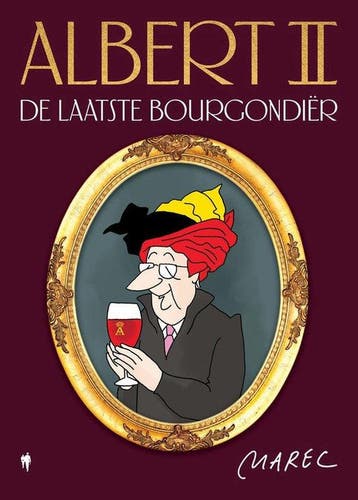 Albert II 9789464983395 Marec, Verzenden, Zo goed als nieuw, Marec