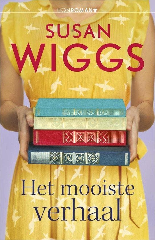 Het mooiste verhaal - Wiggs, Boeken, Literatuur, Verzenden