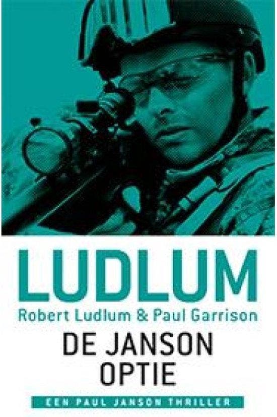 De Janson optie - Ludlum, Boeken, Thrillers, Verzenden