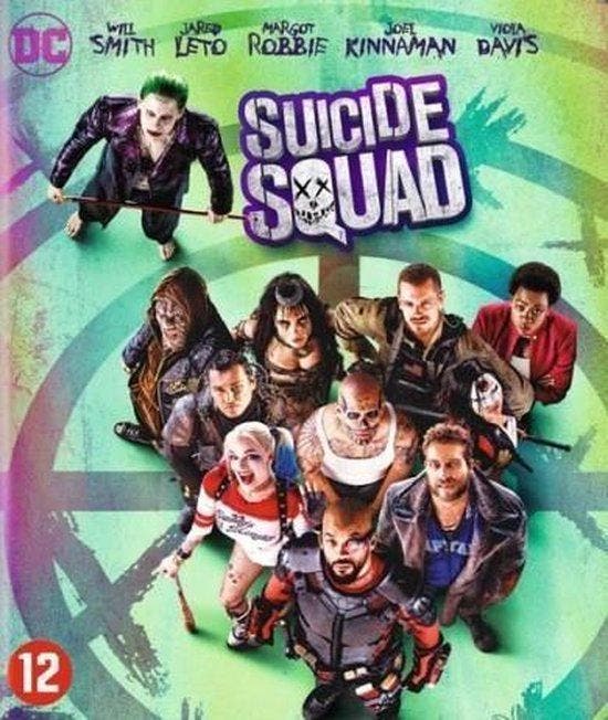 Suicide squad (blu-ray nieuw), Cd's en Dvd's, Blu-ray, Ophalen of Verzenden