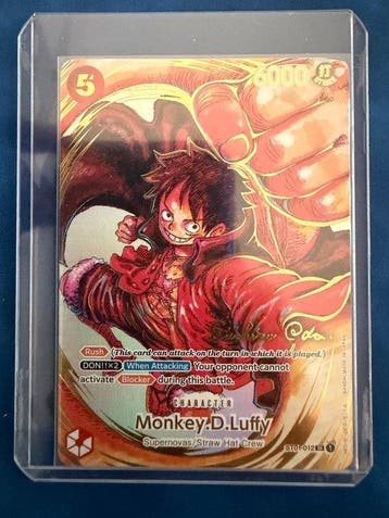 Bandai - 1 Card - One Piece