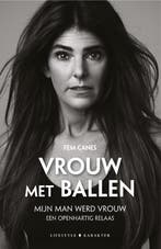 Vrouw met ballen 9789045219479 Fem Canes, Verzenden, Fem Canes