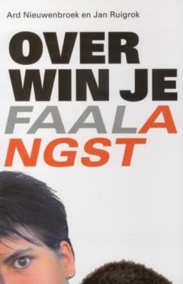 Overwin je faalangst 9789025954277 Ard Nieuwenbroek, Verzenden, Ard Nieuwenbroek