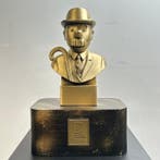 Daluxe Art - 1999 • Monopoly Gentleman Gold Edition, Antiek en Kunst