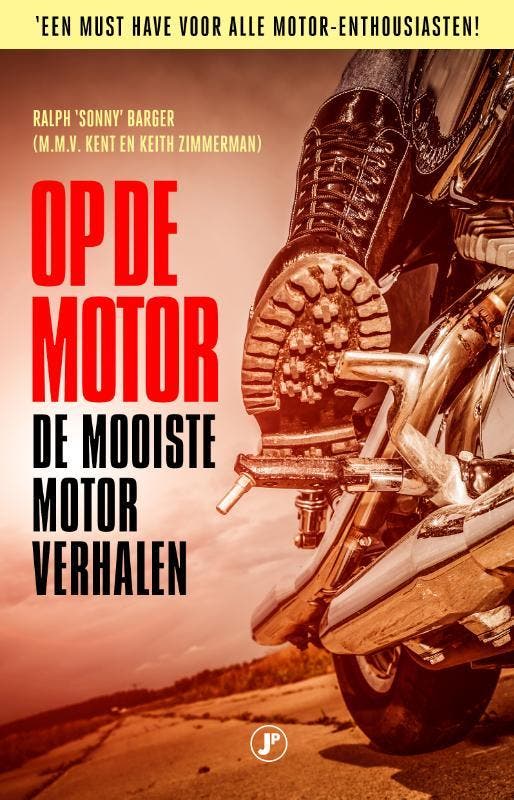 Op de motor! 9789089757821 Zimmerman Keith, Boeken, Hobby en Vrije tijd, Zo goed als nieuw, Verzenden