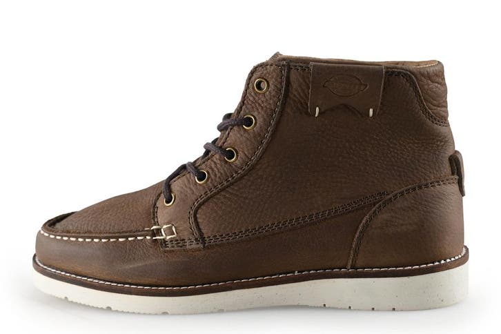 Dickies Veterboots in maat 43 Bruin, Kleding | Heren, Schoenen, Bruin, Gedragen, Boots, Verzenden