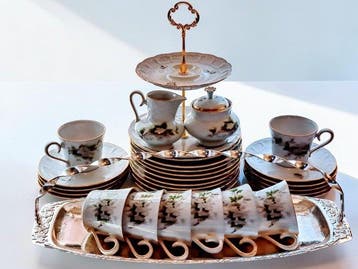 Suisse Langenthal (often referred to as Porzi) - Koffie-