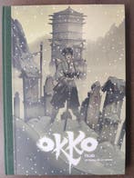 Okko - Le Cycle de la terre + 7x ex-libris + dédicace - C -, Boeken, Nieuw