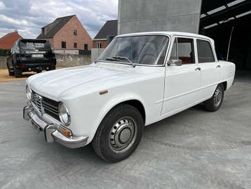 Online veiling - 1969 Alfa Romeo GIULIA 1300 TI -