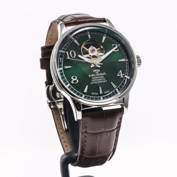 Murex - Compass Swiss Watch Open-Heart Automatic -