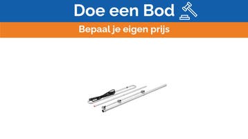 Bieden: Yamphenol Procom 3 element Yagi antennas 155 - 175, Ophalen of Verzenden