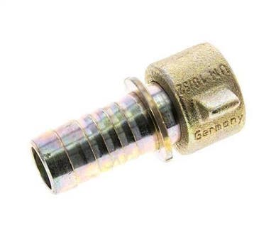 25 mm (1) & G1 Acier / Fonte malleable Tuyau Barb, Bricolage & Construction, Verzenden