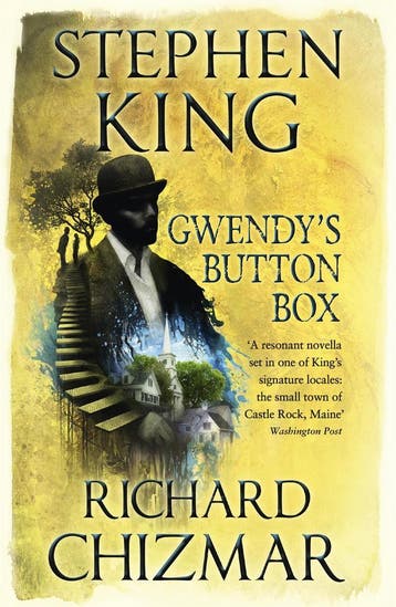 Gwendys button box / The button box series / 1 Stephen King, Verzenden, Gelezen, Stephen King