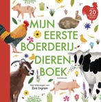 Mijn eerste boerderijdierenboek 9789047716709, Verzenden, Gelezen