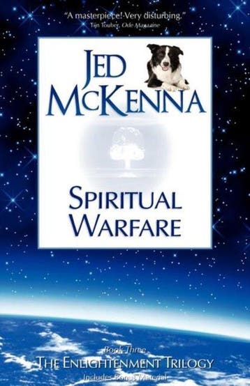 Spiritual Warfare - Jed McKenna - 9780980184860 - Paperback, Verzenden