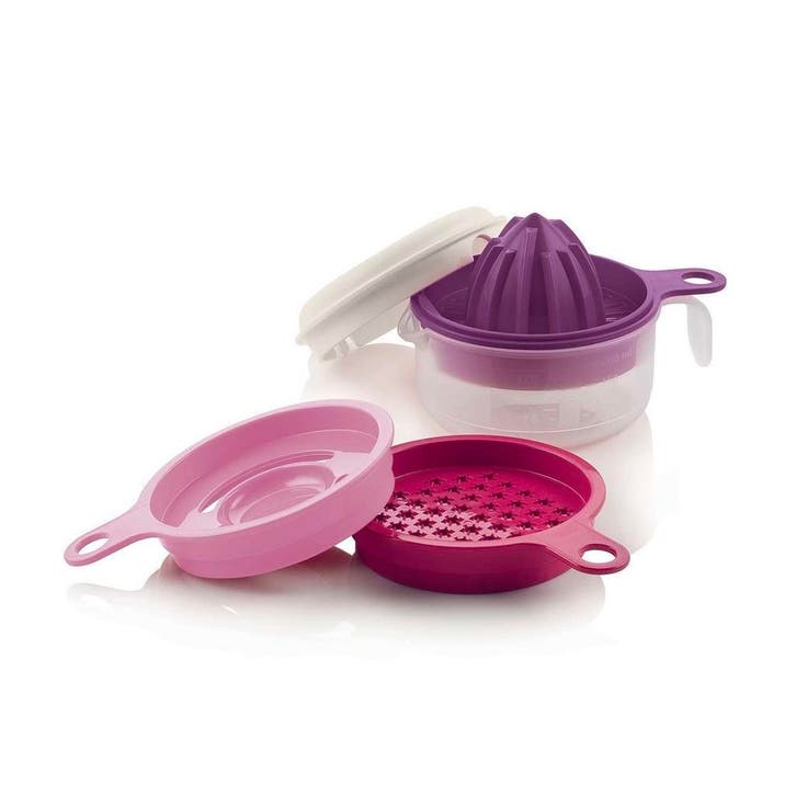 Tupperware Koksmaatje Roze, Huis en Inrichting, Keuken | Tupperware, Nieuw, Verzenden
