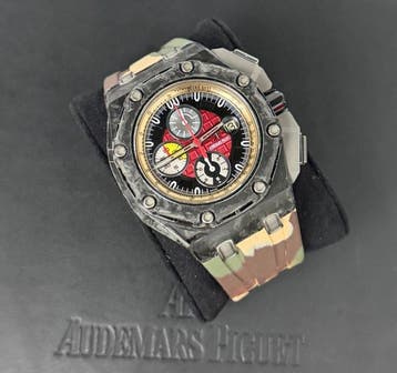 Audemars Piguet - Royal Oak Offshore Grand Prix -, Nieuw