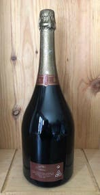 1988 Dom Ruinart Rosé - Champagne Grand Cru - 1 Magnum (1,5, Nieuw