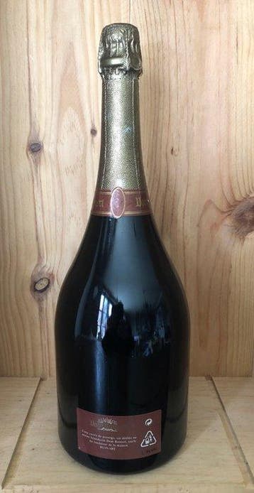 1988 Dom Ruinart Rosé - Champagne Grand Cru - 1 Magnum (1,5, Nieuw