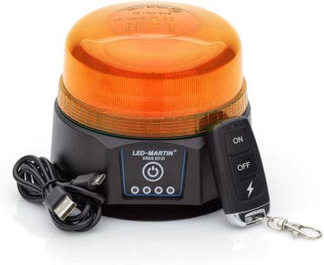 LED-MARTIN XR20 Zwaailicht | Tweede Kansje | 220 km/u get..., Verzenden