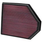 K&N Vervangingsluchtfilter | BMW |  X3 SAV (E83) /  X3 SAV (, Verzenden