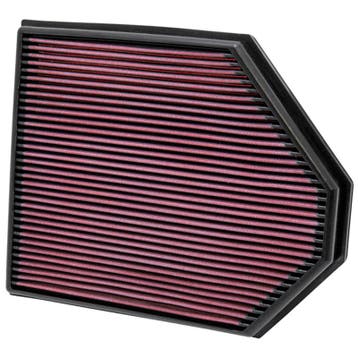 K&N Vervangingsluchtfilter | BMW |  X3 SAV (E83) /  X3 SAV (, Verzenden