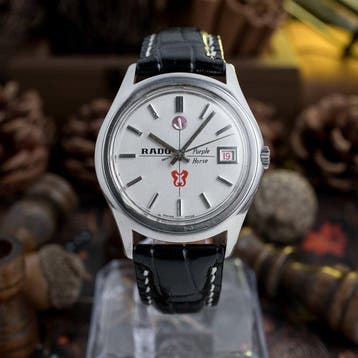Rado - Purple Horse - Sans prix de réserve - 11794 - Homme -