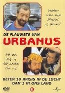 Urbanus - de flauwste van Urbanu & beter 10 krisis... op DVD, Cd's en Dvd's, Dvd's | Cabaret en Sketches, Nieuw in verpakking