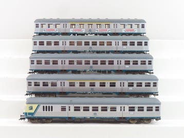 Fleischmann H0 - o.a. 5141K/5149K/5142K - Modeltrein