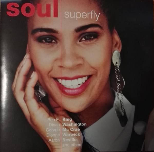 Various - Soul Superfly, Cd's en Dvd's, Cd's | Pop, Gebruikt, Verzenden