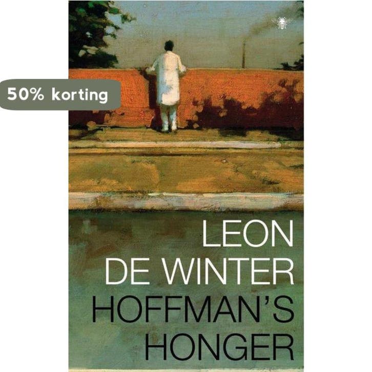 Hoffmans honger 9789023419037 Leon de Winter, Boeken, Romans, Gelezen, Verzenden