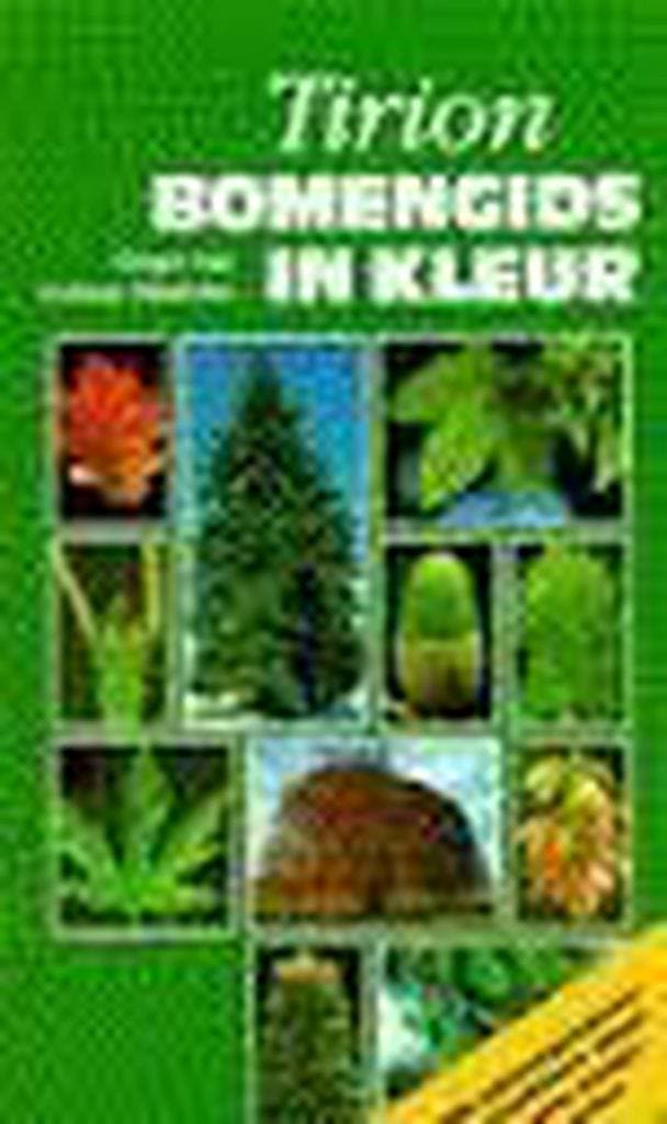 BOMENGIDS IN KLEUR 9789003901965 Aas, Boeken, Wetenschap, Gelezen, Verzenden